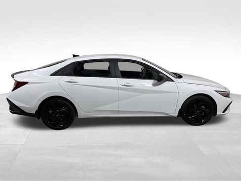 New 2026 Hyundai Elantra Sport image 6
