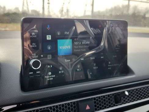 New 2026 Honda Civic Sport Touring image 13