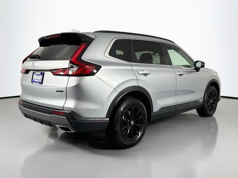 Certified 2024 Honda CR-V Sport image 5