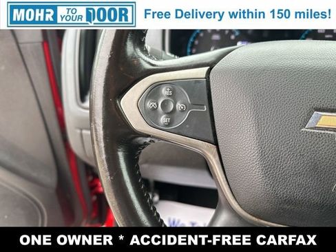 Used 2016 Chevrolet Colorado Z71 image 16