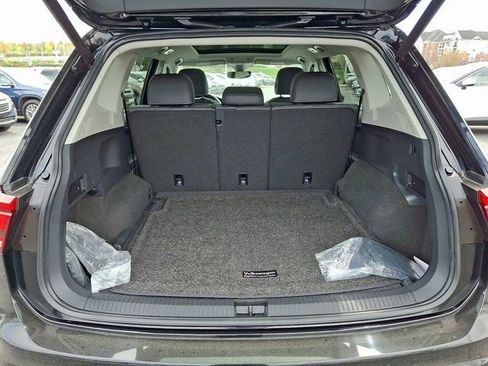 Used 2021 Volkswagen Tiguan SEL image 34