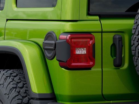 New 2026 Jeep Wrangler Unlimited Rubicon AWD/4WD image 9