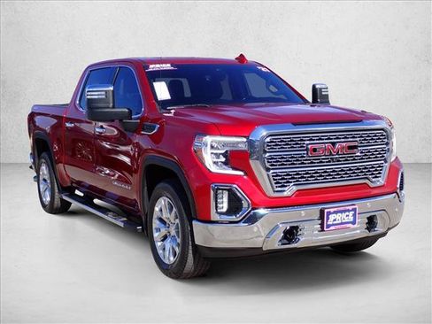 Used 2021 GMC Sierra 1500 SLT w/ SLT Premium Plus Package AWD/4WD image 6
