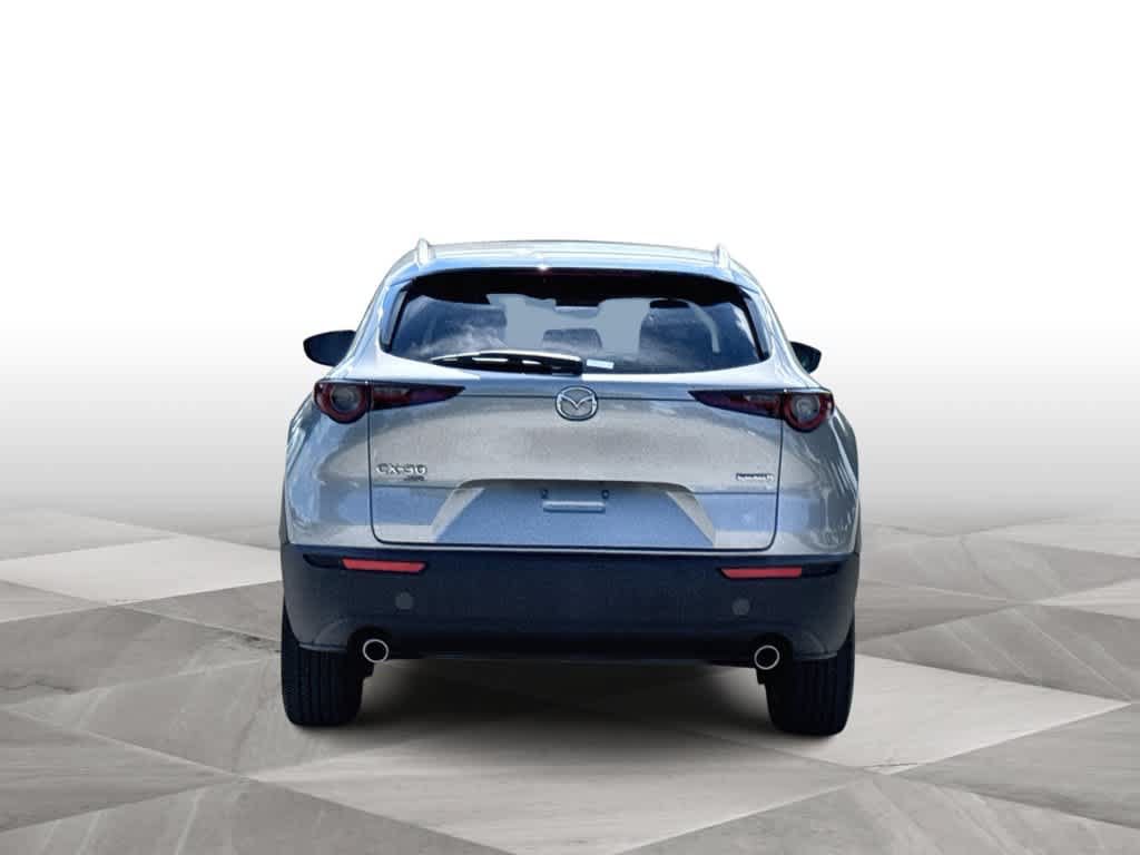 Used 2023 MAZDA CX-30 AWD 2.5 S w/ Preferred Package image 7