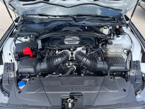 Used 2024 Ford Mustang GT Premium w/ GT Performance Package RWD image 8