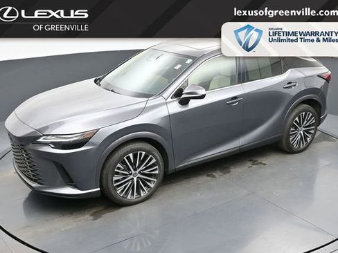 Used 2023 Lexus RX 350 Premium Plus w/ Accessory Package (Z1) image 48