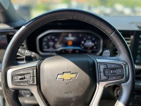 Certified 2023 Chevrolet Silverado 1500 LTZ AWD/4WD image 18