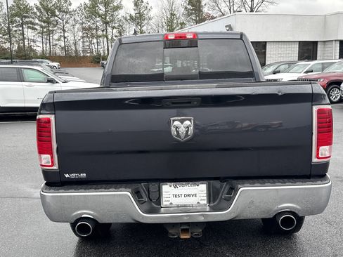 Used 2016 RAM 1500 Laramie w/ Convenience Group image 4