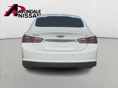 Used 2022 Chevrolet Malibu LT image 5