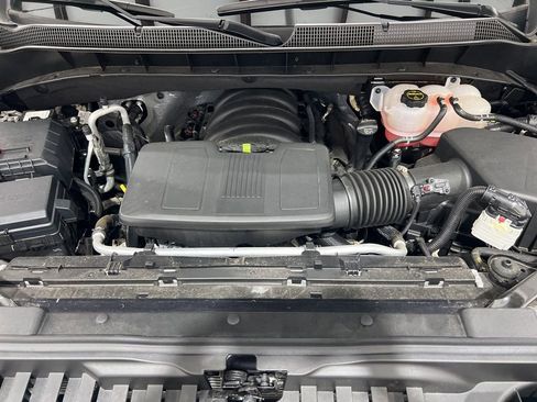 New 2024 Chevrolet Silverado 1500 RST w/ All Star Edition Plus image 29