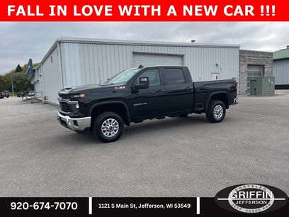 Used 2025 Chevrolet Silverado 2500 LT w/ Safety Package