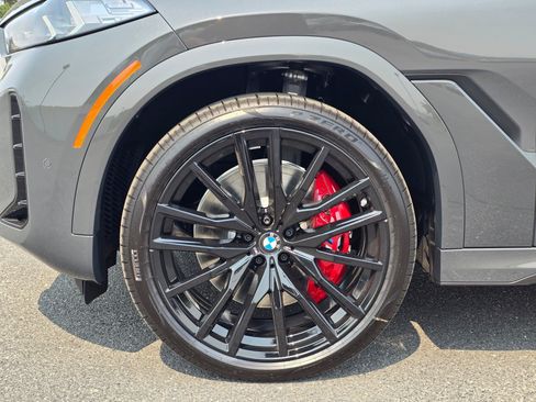New 2027 BMW X6 M60i AWD/4WD image 8