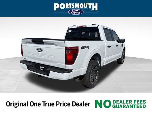 New 2025 Ford F150 STX w/ Equipment Group 200A image 21