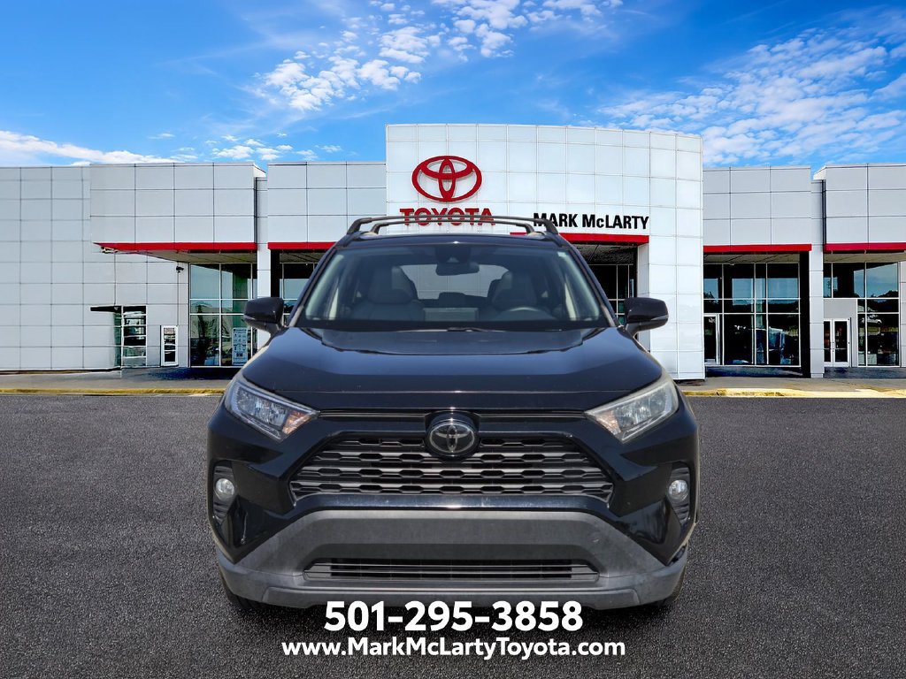 Used 2021 Toyota RAV4 XLE Premium FWD image 8
