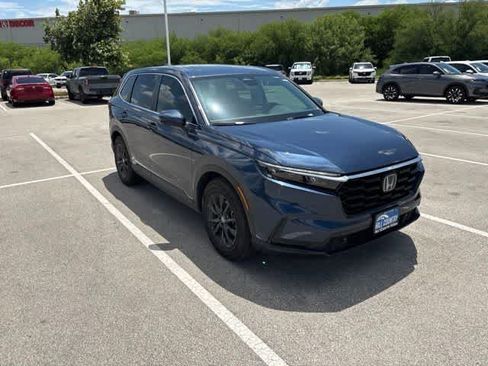 Used 2026 Honda CR-V EX-L image 7