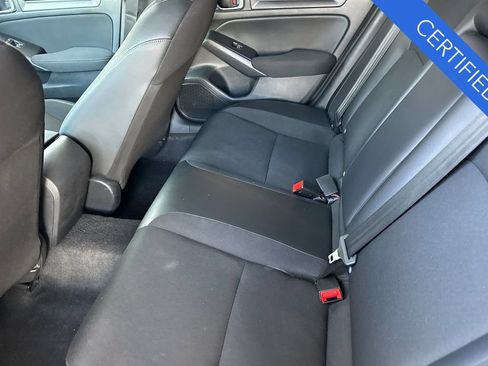Certified 2025 Honda Civic Sport image 13