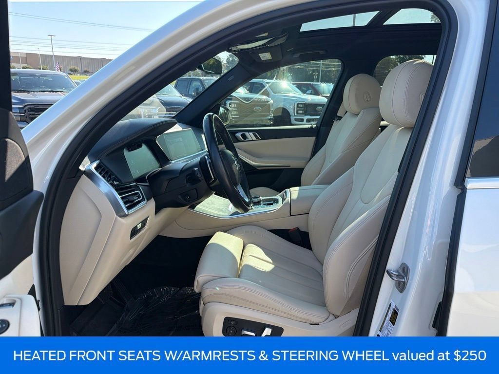 Used 2019 BMW X5 xDrive40i AWD/4WD image 11