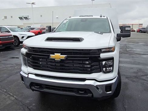 New 2025 Chevrolet Silverado 3500 W/T w/ WT Convenience Package image 3