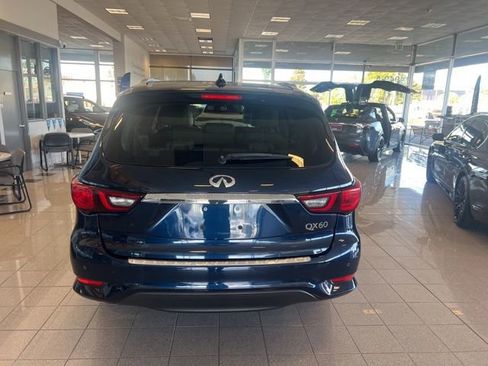 Used 2018 INFINITI QX60 w/ Premium Plus Package image 7