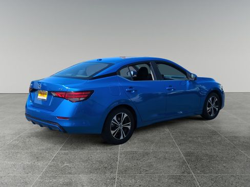 Used 2022 Nissan Sentra SV image 5