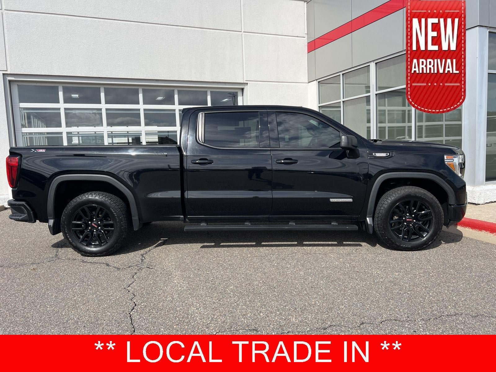 Used 2021 GMC Sierra 1500 Elevation AWD/4WD image 1