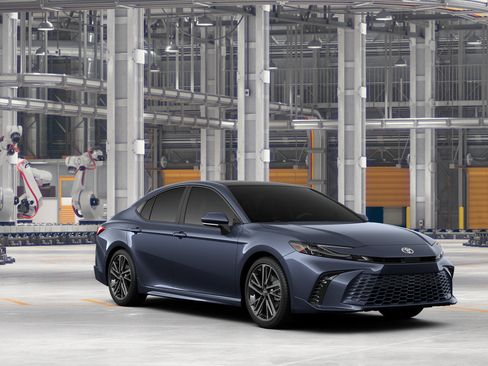 New 2026 Toyota Camry XSE FWD image 17