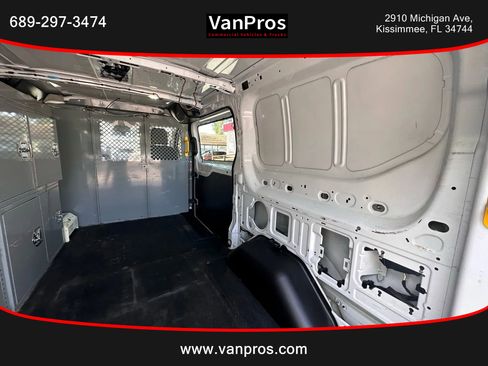 Used 2015 Ford Transit 250 Low Roof image 14