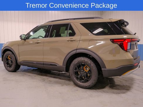 New 2026 Ford Explorer Tremor w/ Tremor Convenience Package image 4