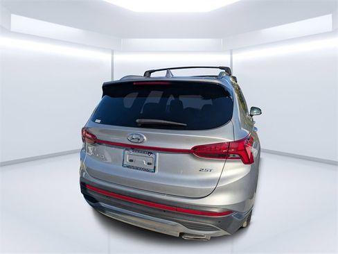 Used 2022 Hyundai Santa Fe Limited image 4