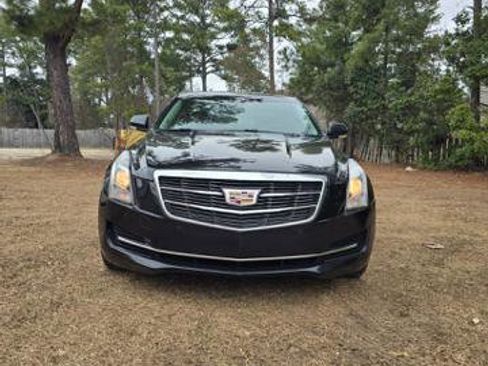 Used 2015 Cadillac ATS Luxury image 11