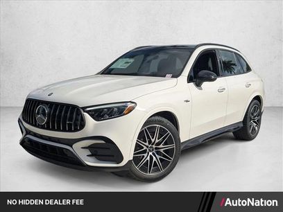 New 2026 Mercedes-Benz GLC 43 AMG 4MATIC