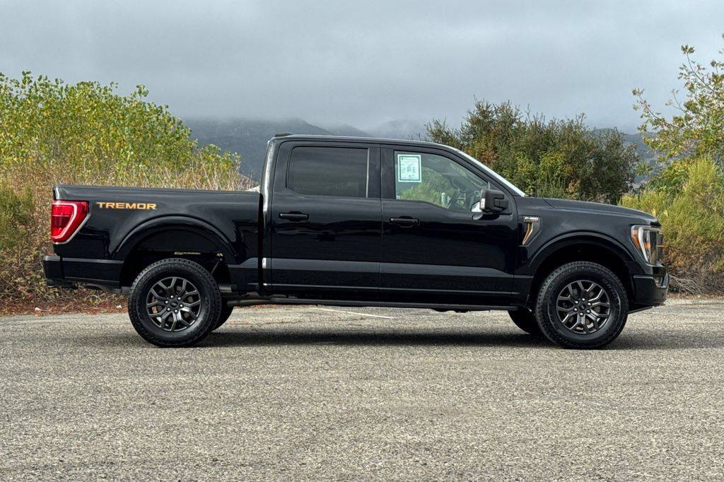 Used 2023 Ford F150 Tremor w/ Trailer Tow Package AWD/4WD image 3