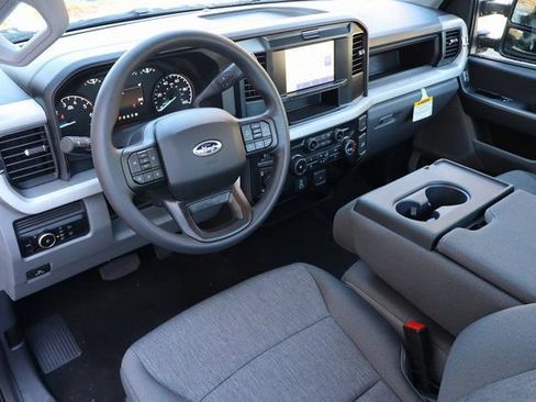 New 2026 Ford F350 XL w/ STX Appearance Package AWD/4WD image 4