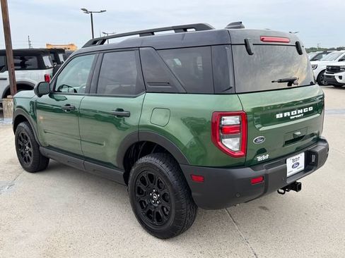 Certified 2025 Ford Bronco Sport Badlands AWD/4WD image 7
