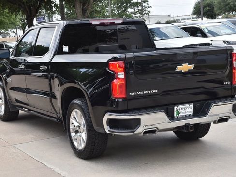 Used 2021 Chevrolet Silverado 1500 LTZ w/ LTZ Premium Texas Edition AWD/4WD image 10