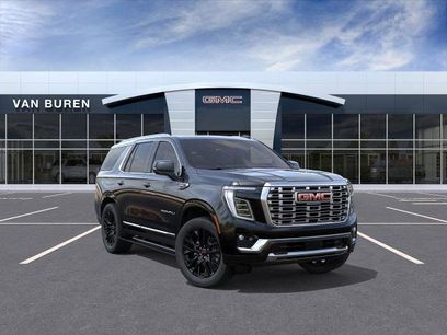 New 2026 GMC Yukon Denali w/ Sun & Power Step Package