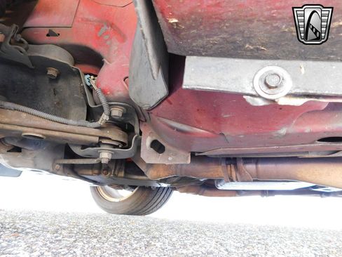 Used 2000 Chevrolet Camaro Z28 w/ SS Performance/Appearance Pkg image 20