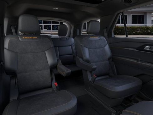New 2026 Ford Explorer Tremor w/ Tremor Ultimate Package AWD/4WD image 11