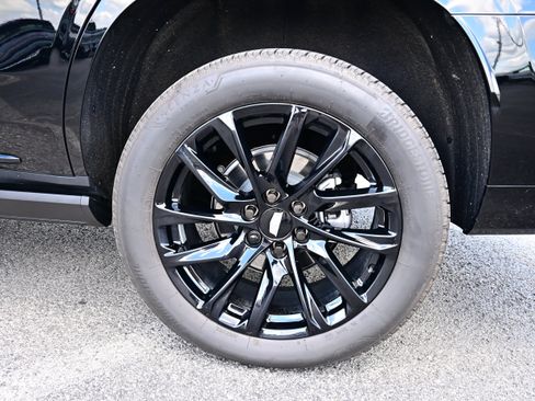 Used 2026 Cadillac Escalade Sport w/ LPO, ONYX Package AWD/4WD image 9