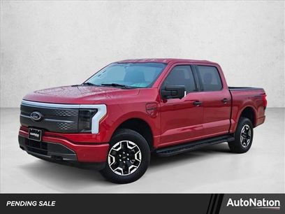 Used 2023 Ford F150 Lightning XLT