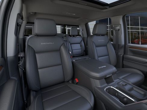 New 2026 GMC Sierra 2500 Denali w/ Denali Reserve Package AWD/4WD image 16