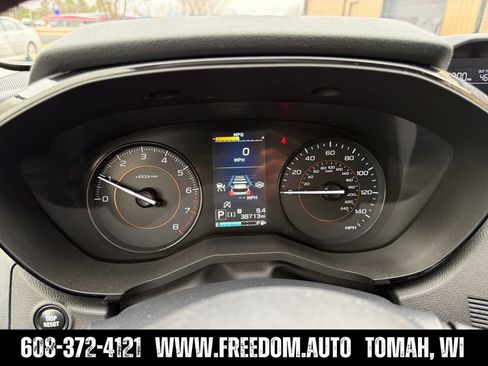 Used 2023 Subaru Crosstrek 2.0i AWD/4WD image 24