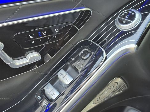 Used 2021 Mercedes-Benz S 580 4MATIC Sedan image 18