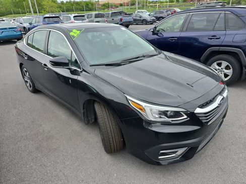 Used 2022 Subaru Legacy Limited AWD/4WD image 4