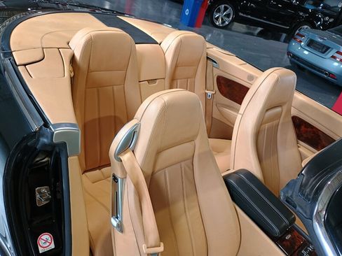 Used 2008 Bentley Continental GTC AWD/4WD image 32