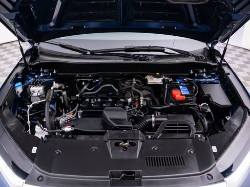 Certified 2025 Honda CR-V EX image 33