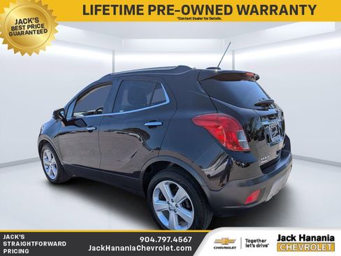 Used 2016 Buick Encore FWD image 5