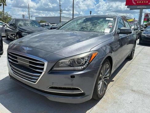 Used 2015 Hyundai Genesis 3.8 w/ Option Group 03 AWD/4WD image 2