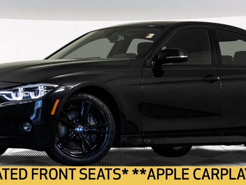 Used 2017 BMW 340i xDrive Sedan AWD/4WD image 2