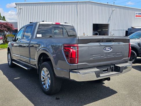 New 2026 Ford F150 Lariat w/ Equipment Group 501A Mid AWD/4WD image 3